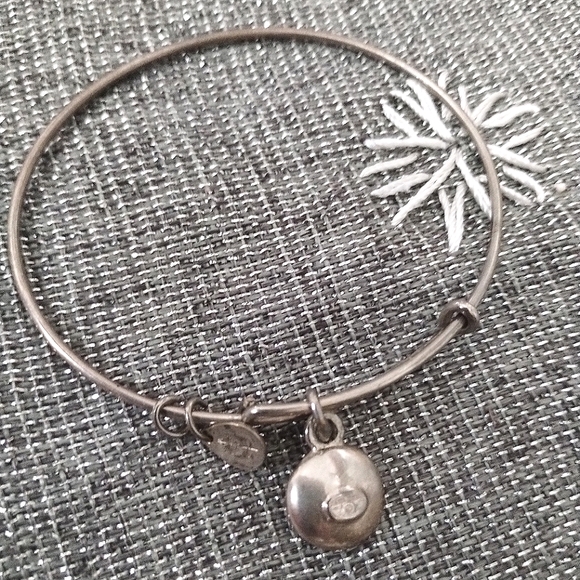 Alex and Ani Crystal November Birthstone Bracelet - Picture 14 of 16